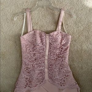 Size 8 Scott McClintock evening gown